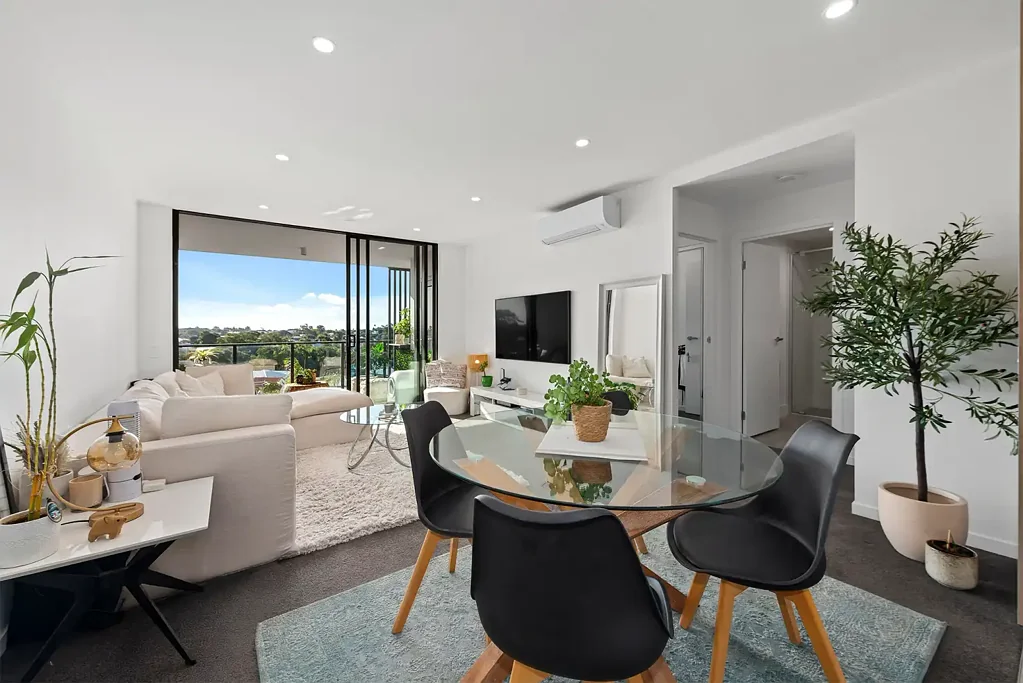 Spacious Apartment with Premium Lifestyle Amenities