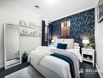 66 Ambassador Crescent, Point Cook, South West Melbourne, 3 कमरे, 1 बाथरूम, House