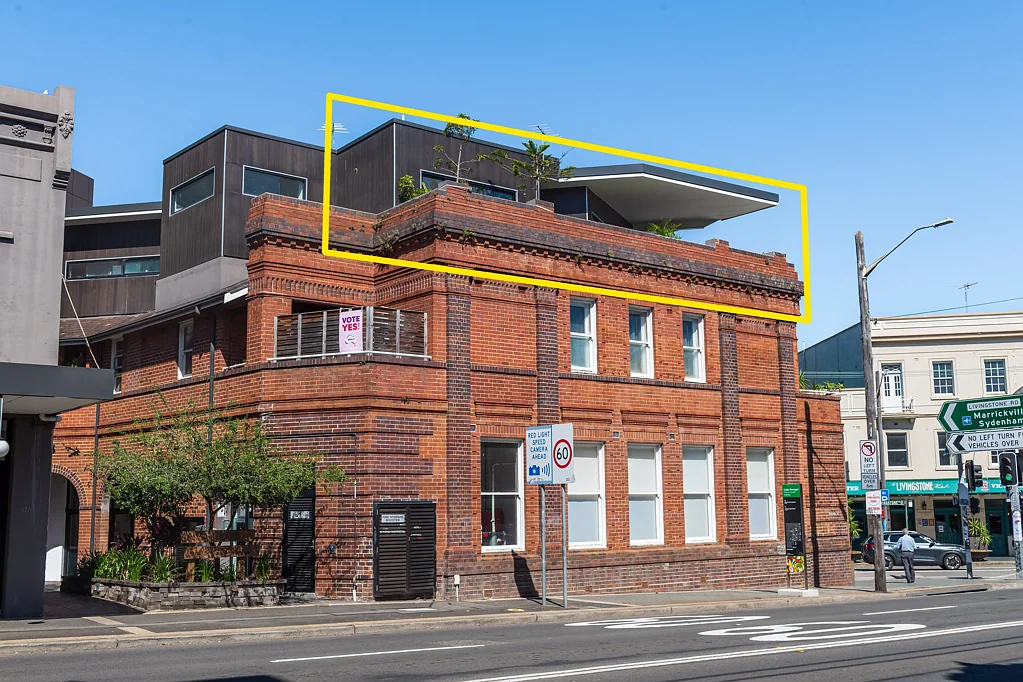 5/114 New Canterbury Road, Petersham, NSW 2049