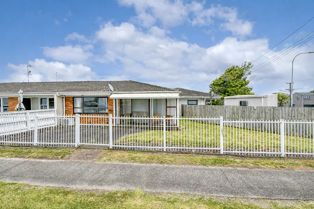 1 Ranfurly Road, Papatoetoe, Manukau City, Auckland