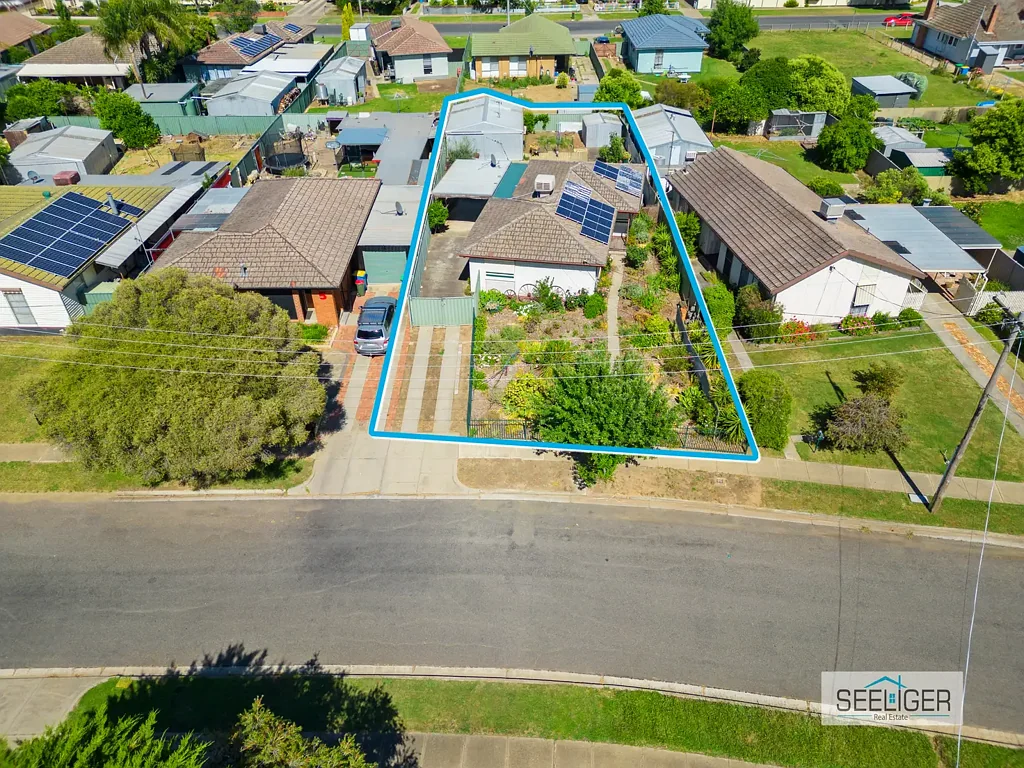Solid 3 Bedroom Home