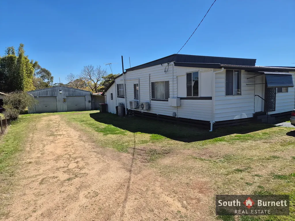 Kingaroy 3ਬੈੱਡਰੂਮ For the Investor / Renovator