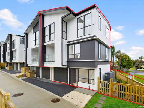 Highland Park 4房  Exquisite & Brand New - Tailored for Modern Living