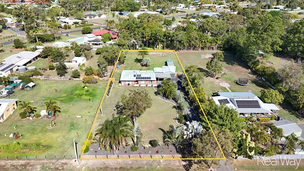 Branyan 3 Slaapkamer Space, Shedding & Acreage Living in Branyan