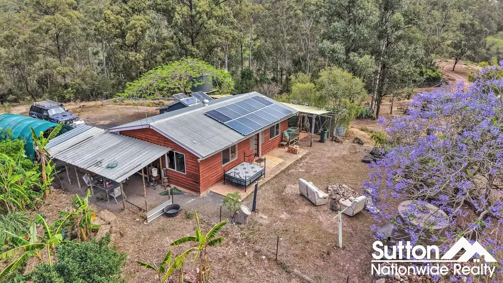 Booyal 2침실 Welcome to "Eucalypt Haven" - Your Off-Grid Country Retreat
