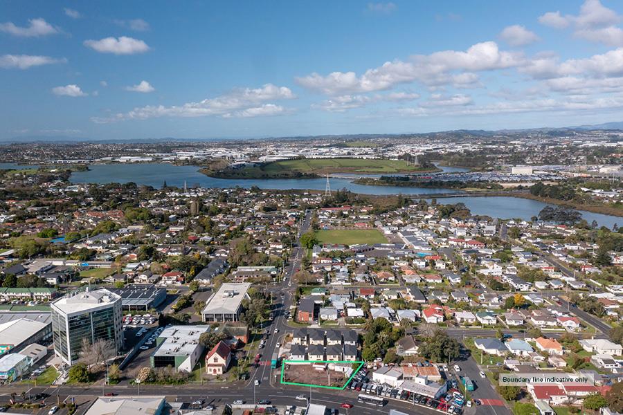 514 Great South Road, Otahuhu, Auckland, 0房, 1浴, Industrial Buildings