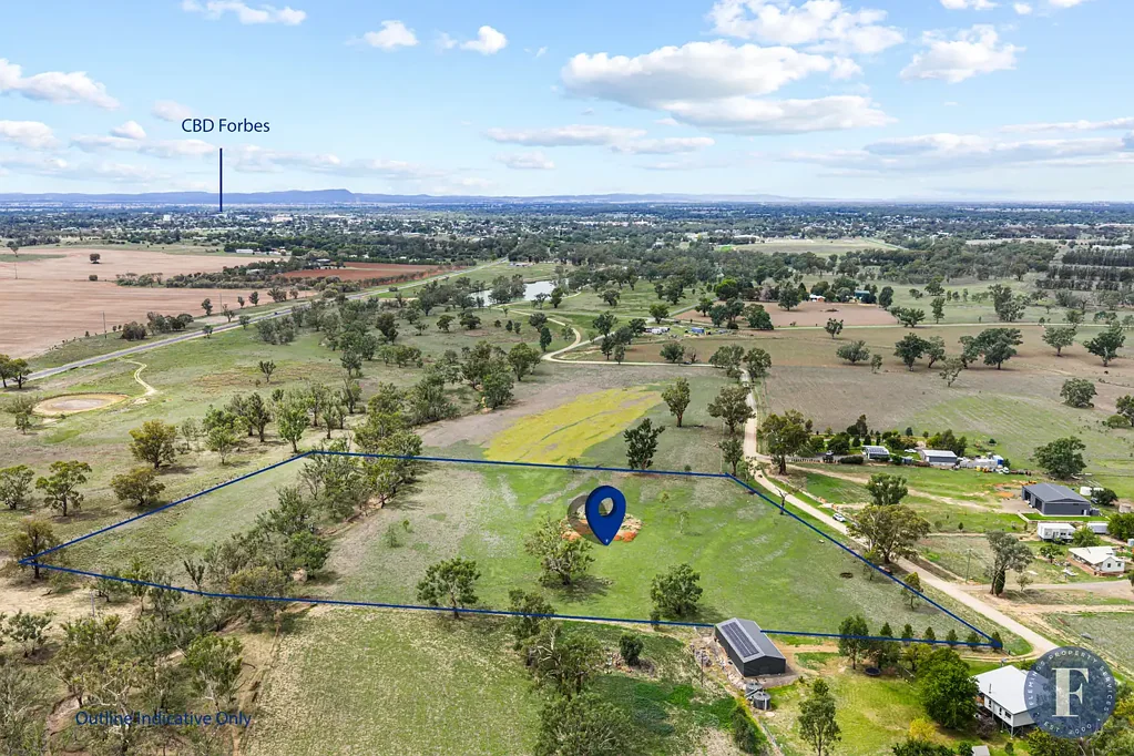 Forbes Lifestyle Block with Building Potential in Handy/Desirable Location