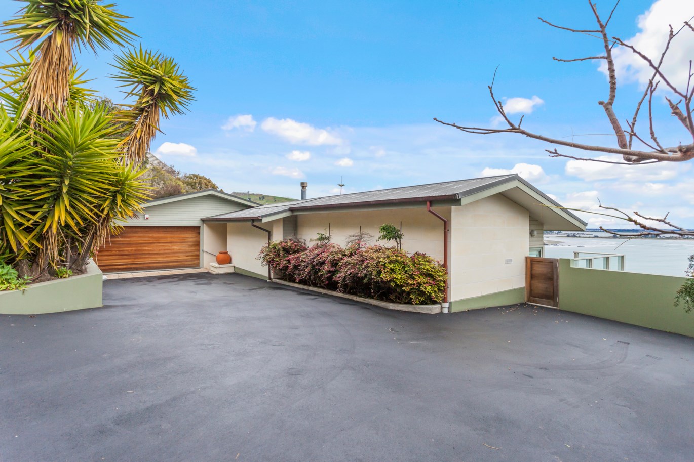 25 Whitewash Head Road, Scarborough, Christchurch, 3房, 2浴, House