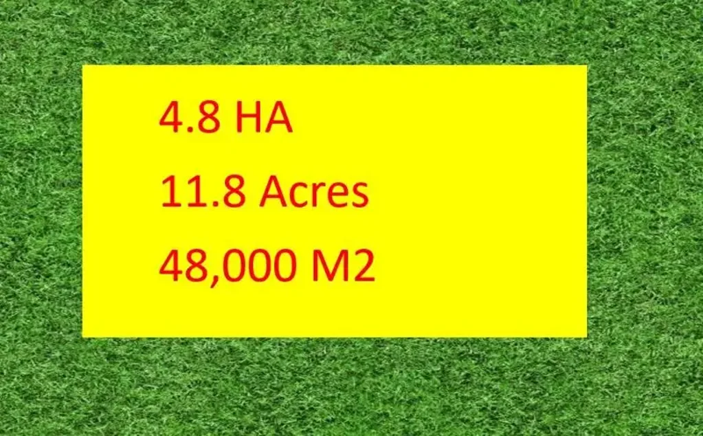 Logan Reserve Rare developable land in Logan Reserve