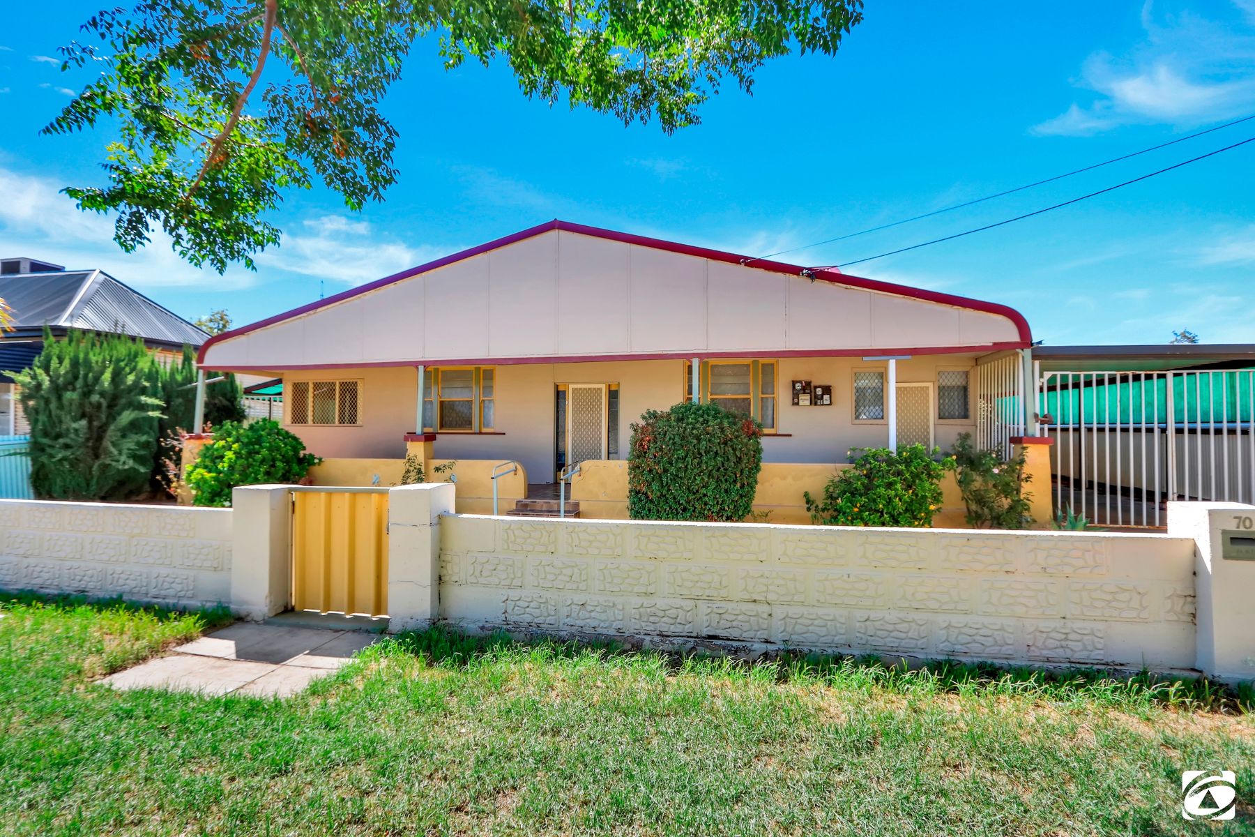 70 MORGAN ST, BROKEN HILL NSW 2880, 0房, 0浴, House