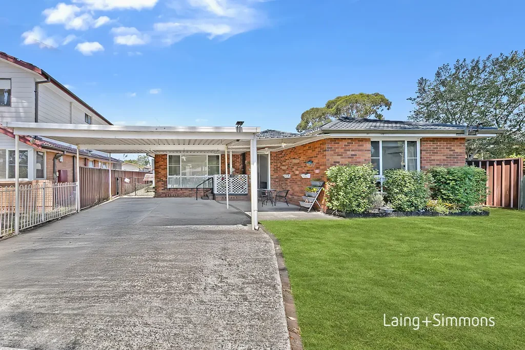 80 Victoria Road, Rooty Hill, NSW 2766