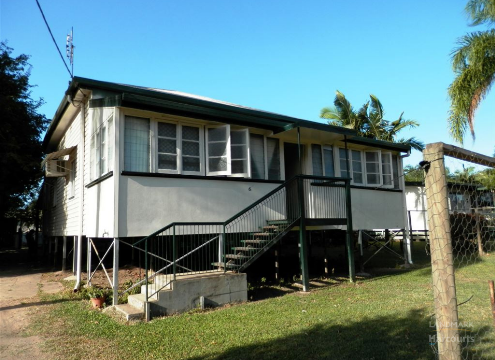 6 MILL ST, GIRU QLD 4809, 0 habitaciones, 0 baños, House