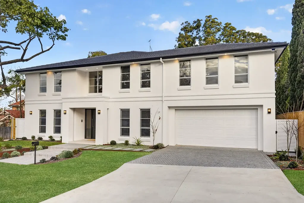 Beecroft 5બેડરૂમ Brand new French-inspired artisan home of scale and sophistication