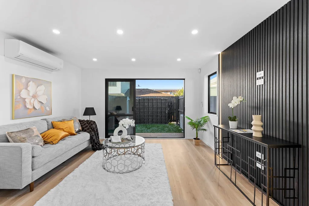 Otahuhu 2房  Brand New 2-Bedroom Home–Modern Living at Its Best