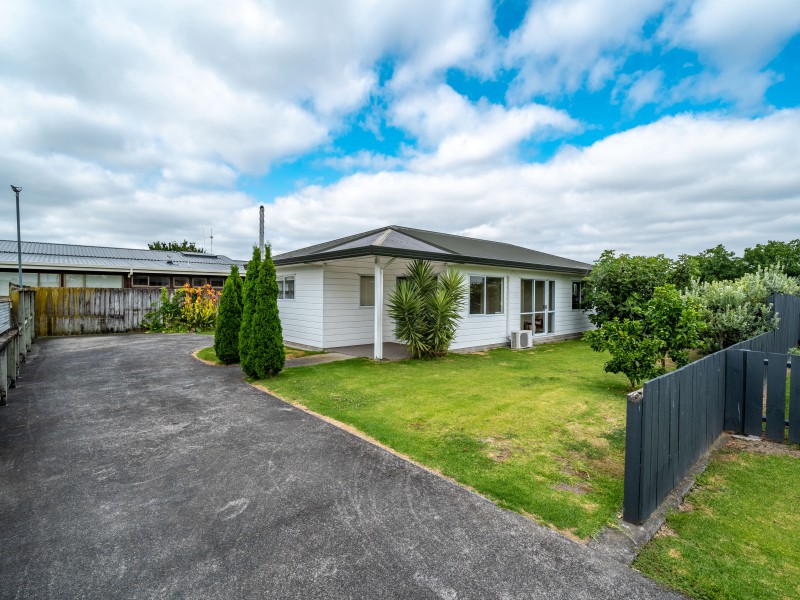 2b Ranui Street, Ngatea, Hauraki, 2房, 1浴