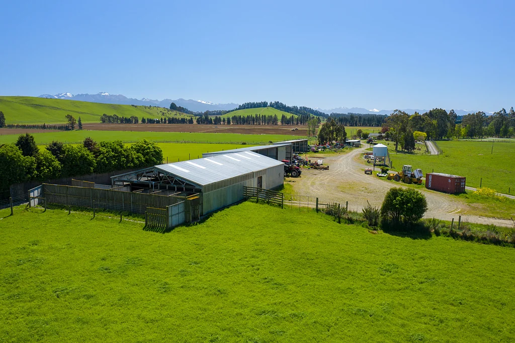 Te Anau Premium Fiordland Deer or Grazing Unit