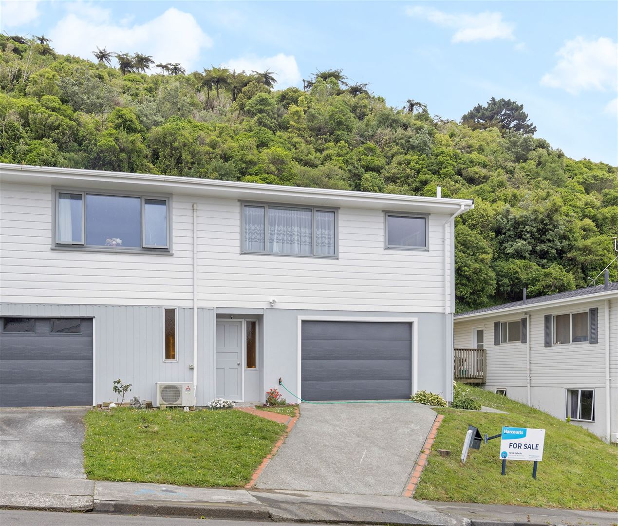 156a Broderick Road, Johnsonville, Wellington, 2 침실, 0 욕실, Townhouse