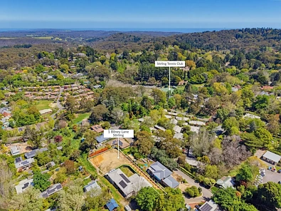 Larawan mula sa Itaas - 1 Bilney Lane, Stirling, SA 5152