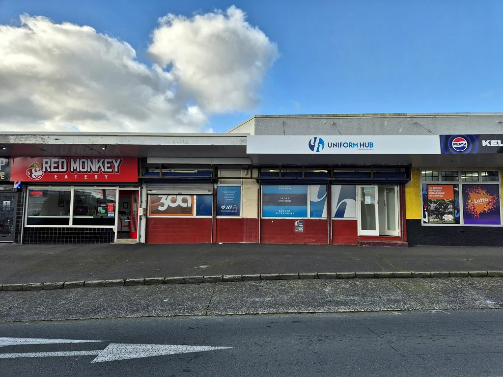 Glen Eden Professional office and retail space