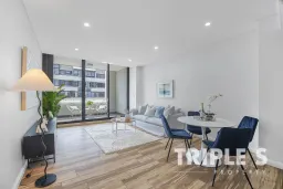 517/2 Betty Cuthbert Avenue, Sydney Olympic Park