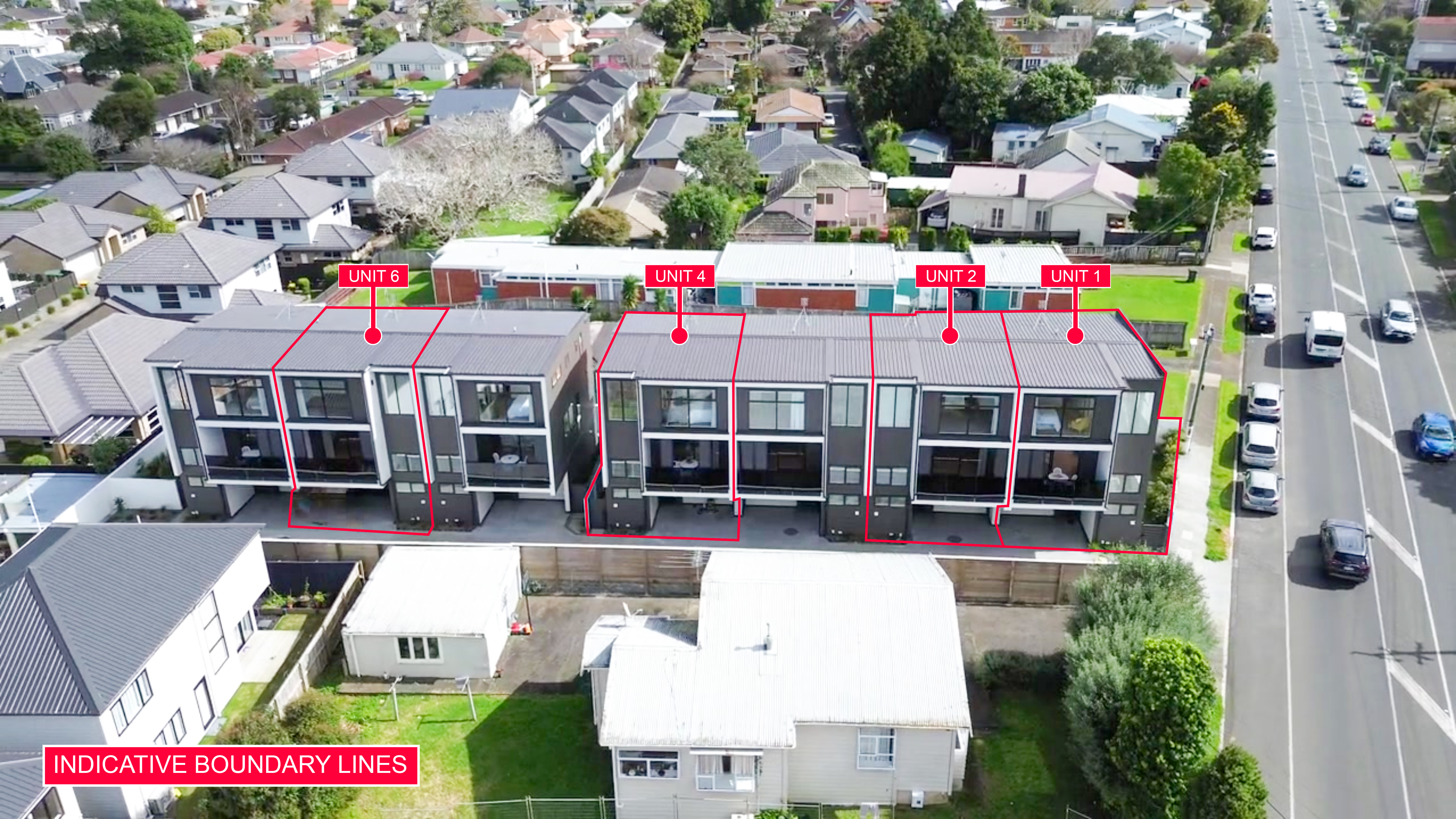 2/51 Mount Smart Road, Onehunga, Auckland, 4 habitaciones, 0 baños, House