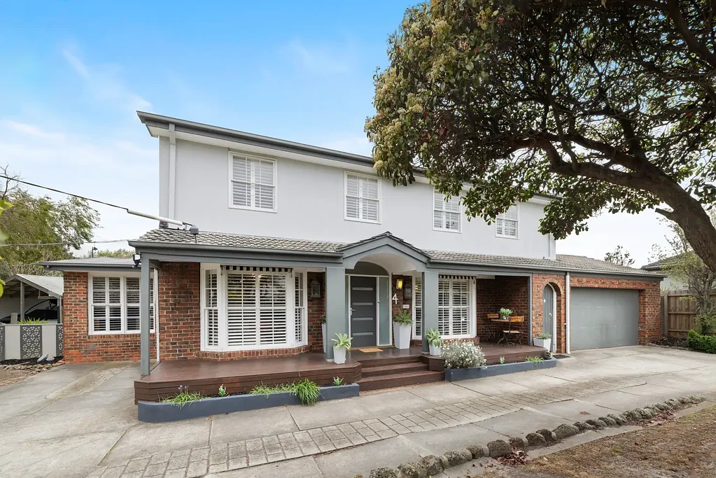 Mentone 4部屋 Incredibly Rare Opportunity on 2971sqm