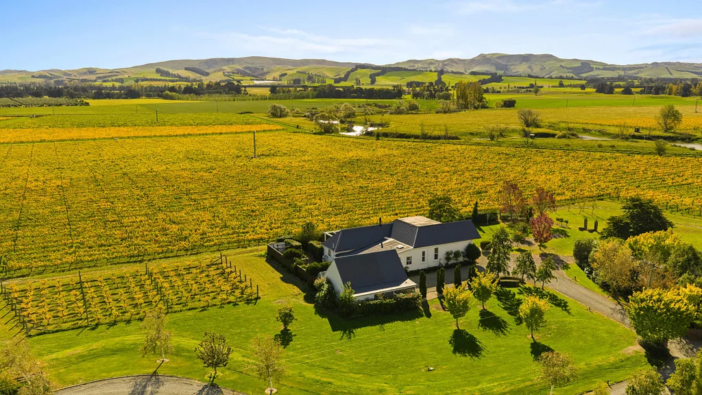 Hurunui 5ห้องนอน Established income, exceptional lifestyle