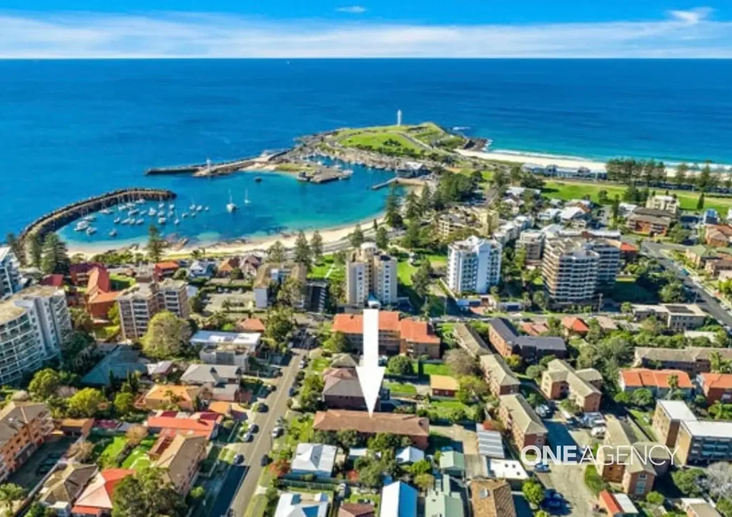 3/9 Campbell Street, Wollongong, NSW 2500