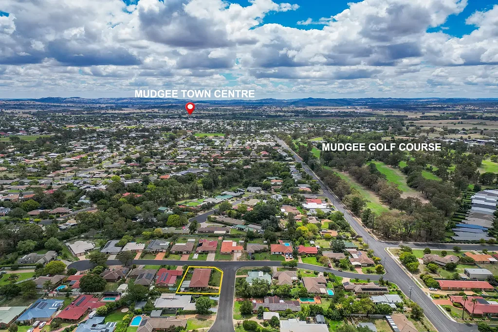 Mudgee 3Zimmer THE PERFECT FIRST HOME