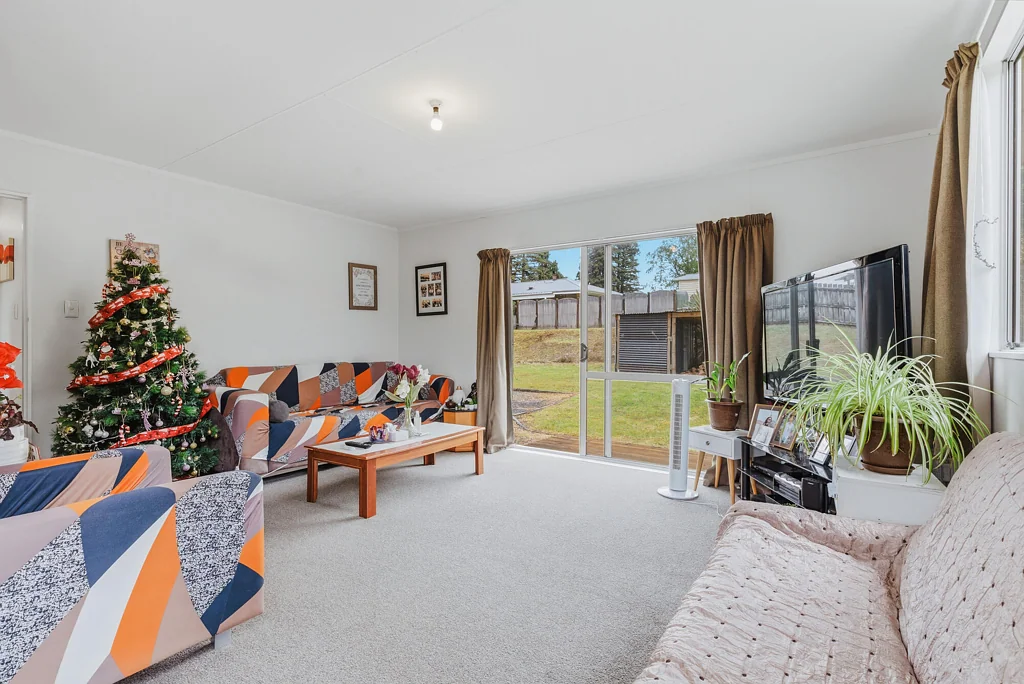 Taumarunui 3房  Reliable rental or fab first home