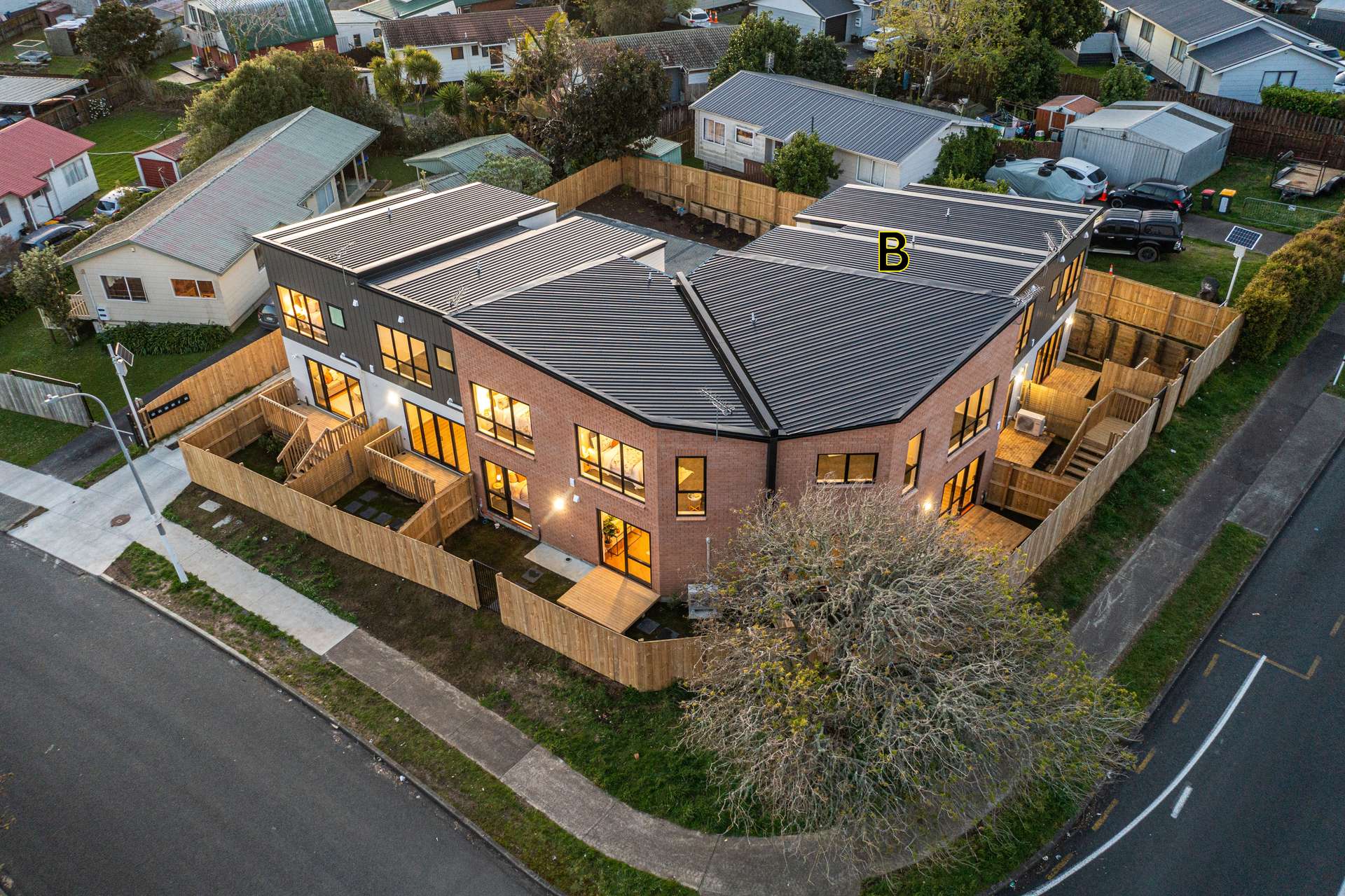 Residential  Mixed Housing Suburban Zone