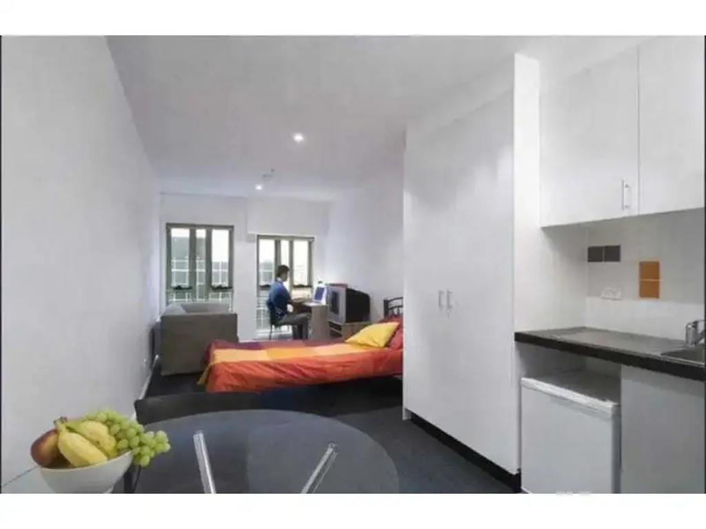 711/746 Swanston Street, Carlton, VIC 3053, 1 Bedrooms, 1 Bathrooms, Apartment