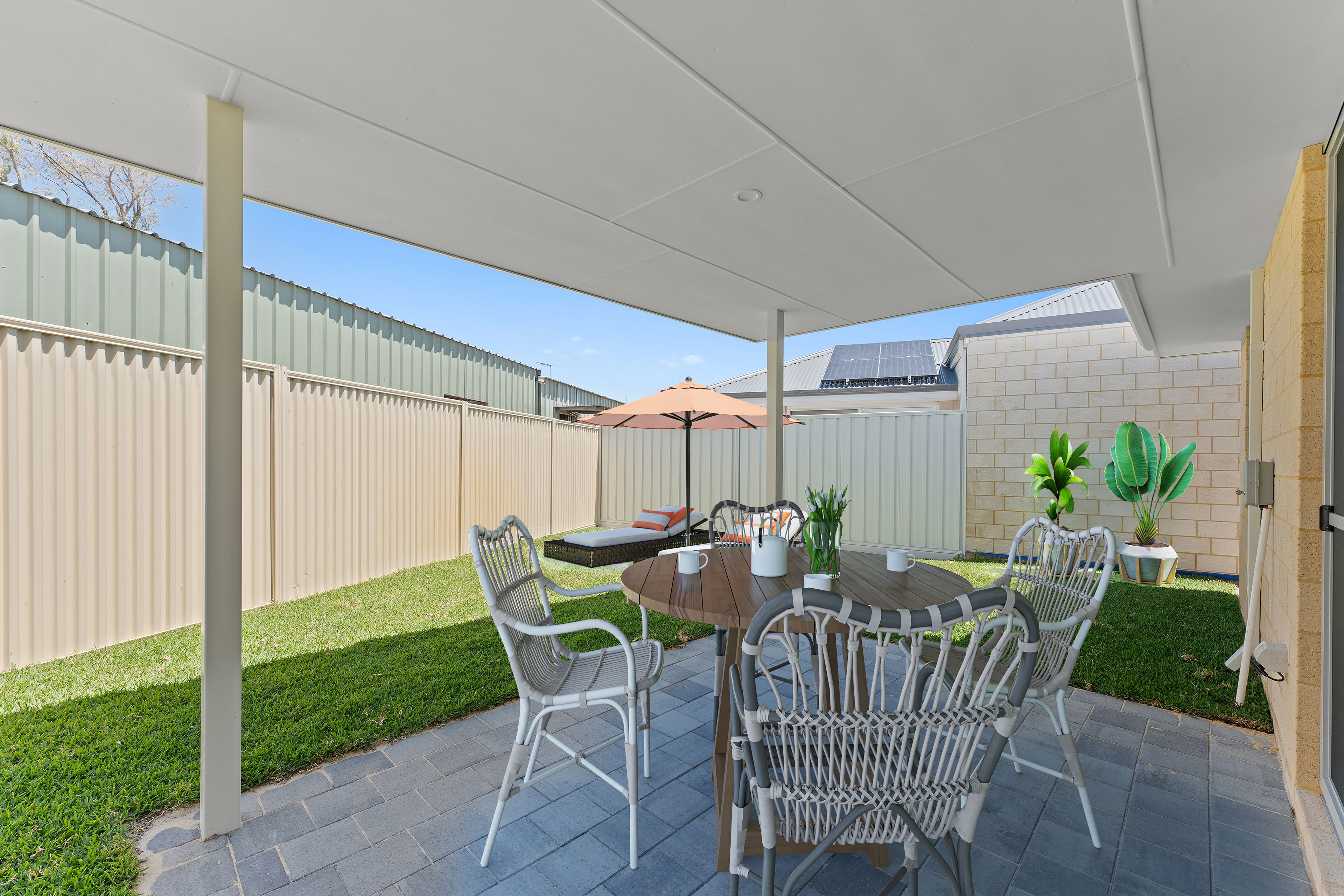 129 PARKIN ST, ROCKINGHAM WA 6168, 0房, 0浴, House