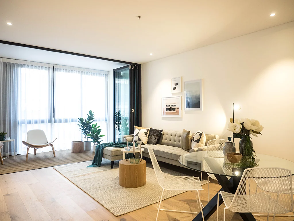 St Leonards  Effortless Style Meets Unrivalled Connectivity - Strong Investment Potential!