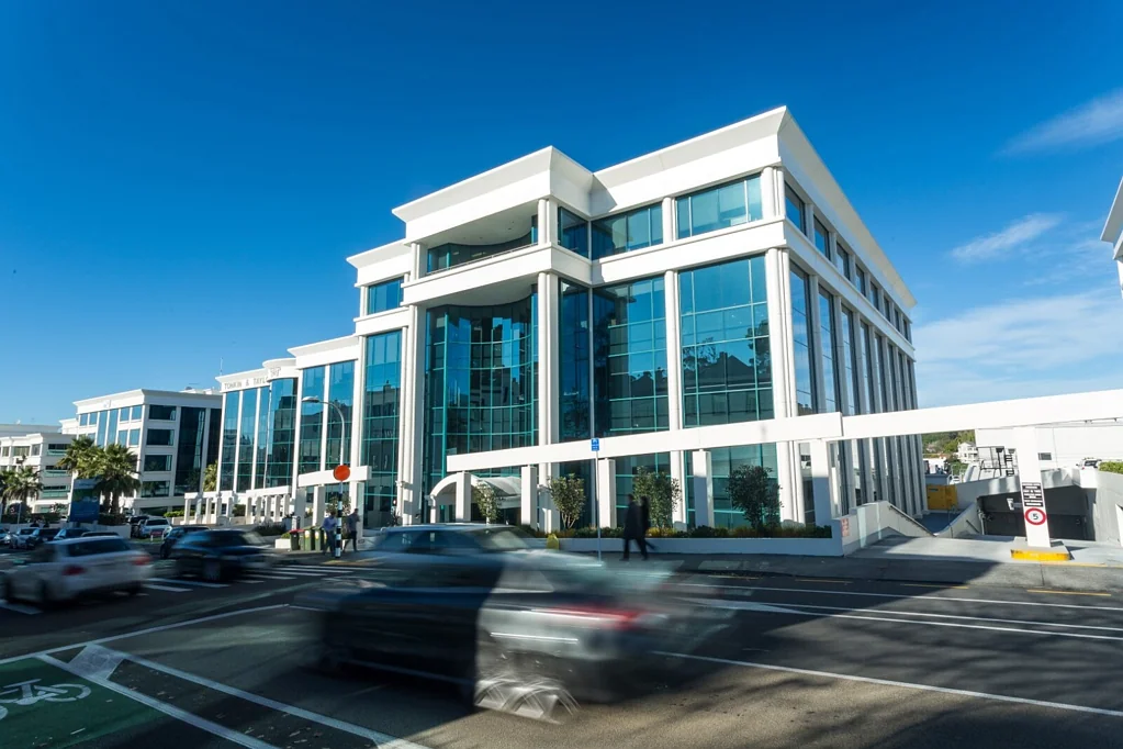 Newmarket Recently refurbished Newmarket offices