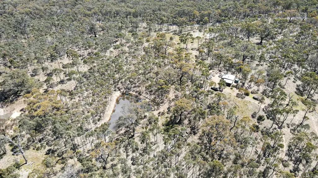 Eppalock Secluded 20-Acre Rural Retreat with Planning Permits and Endorsed Plans to Build Your Dream Home