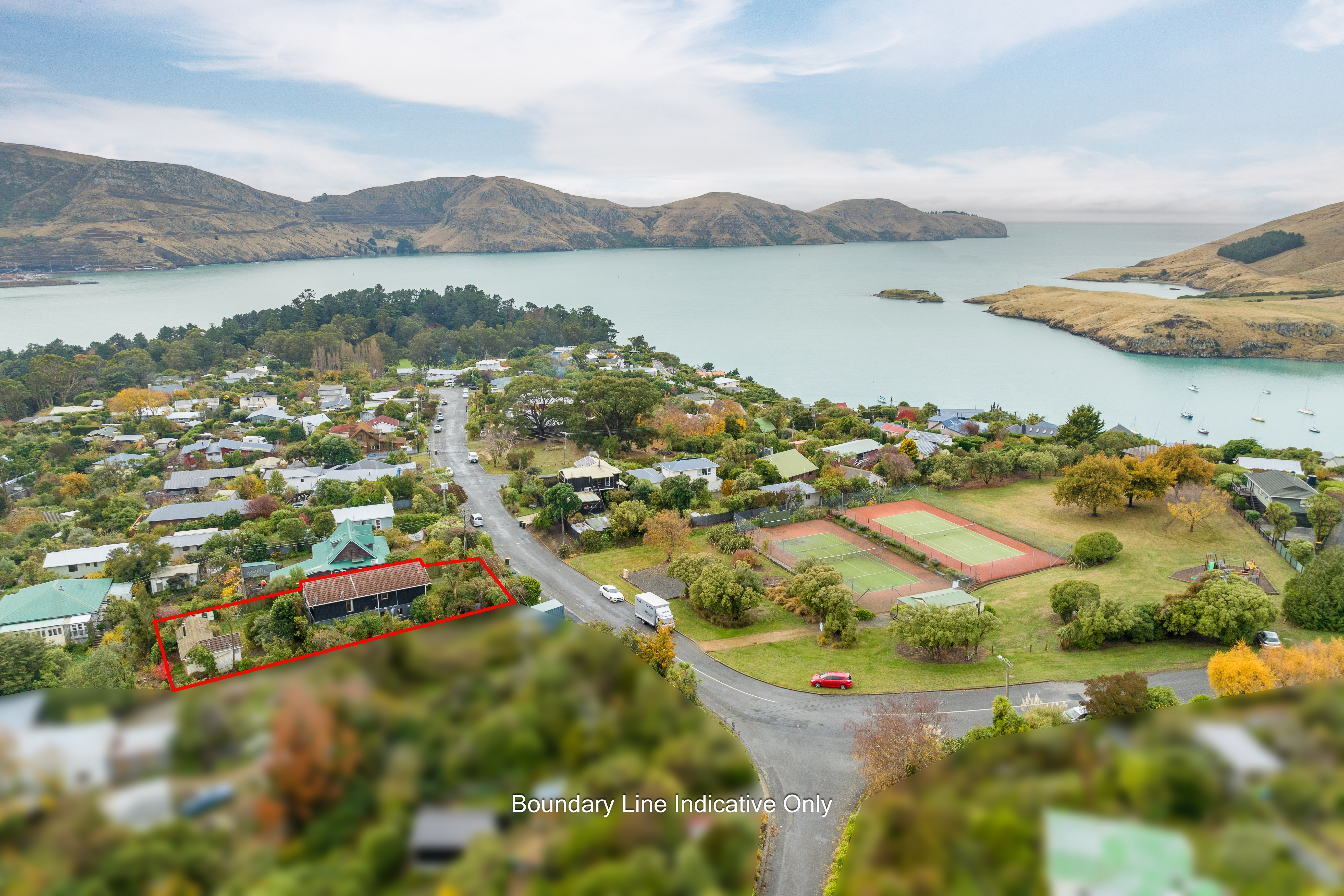 47 Waipapa Avenue, Diamond Harbour, Christchurch, 3 Schlafzimmer, 0 Badezimmer, House