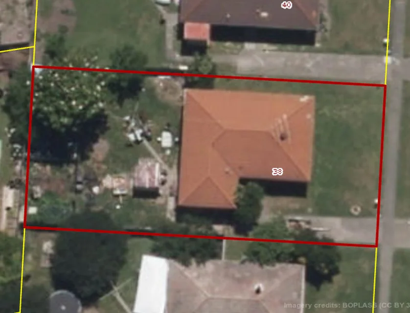 38 Pickering Street, Outer Kaiti, Gisborne, 3部屋, 0バスルーム