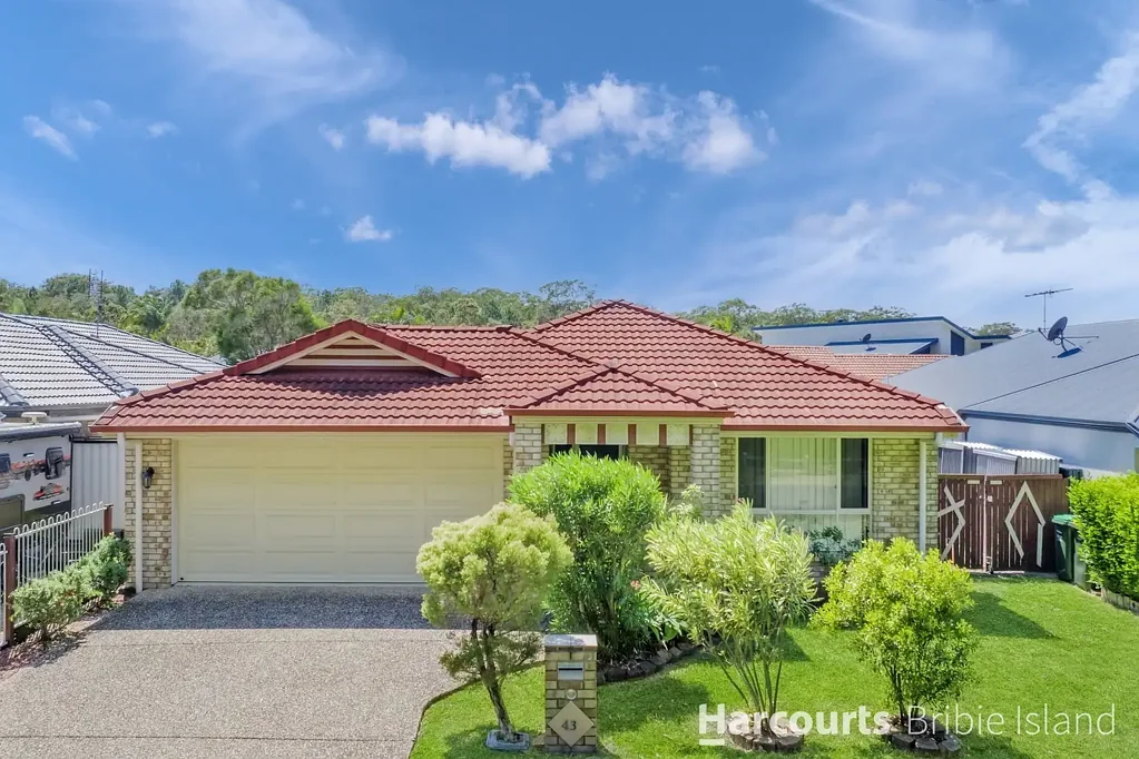 Sandstone Point 4ਬੈੱਡਰੂਮ Quality Home With Bush Outlook!