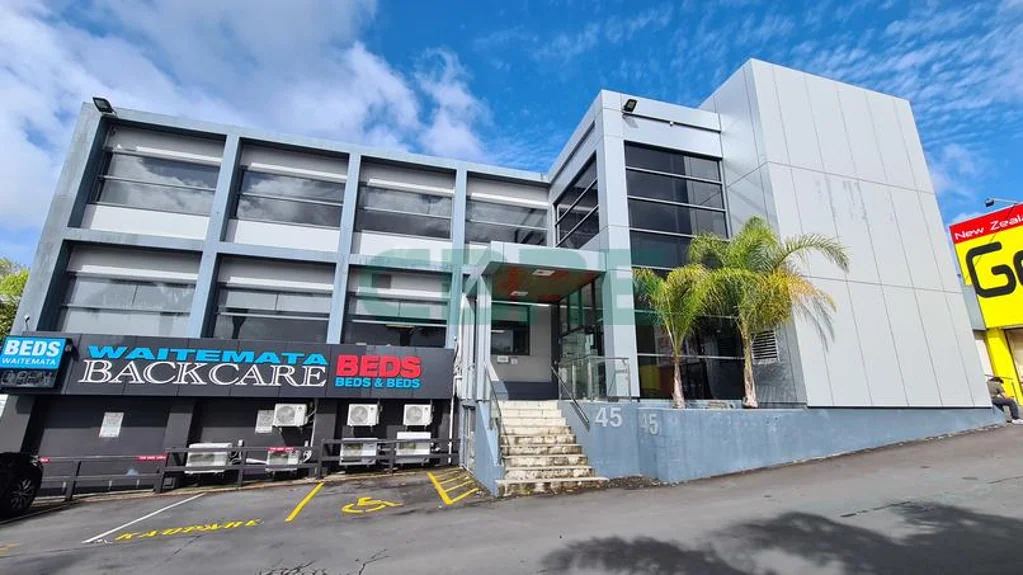 Mount Wellington CBRE - Spacious Mount Wellington Office