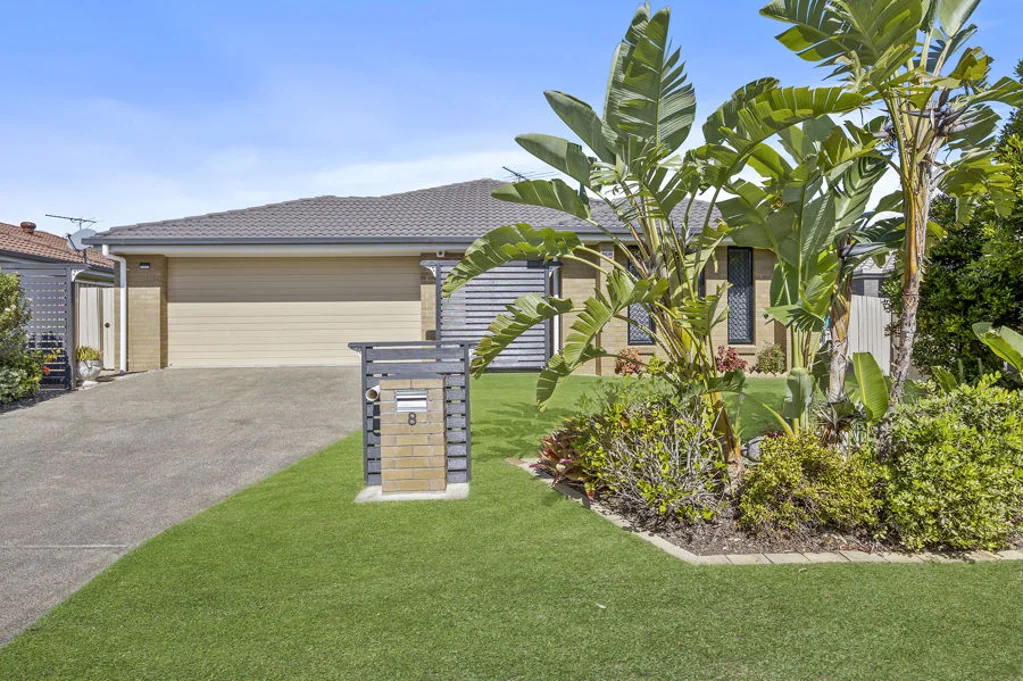 8 Sophie Street, Raceview, QLD 4305