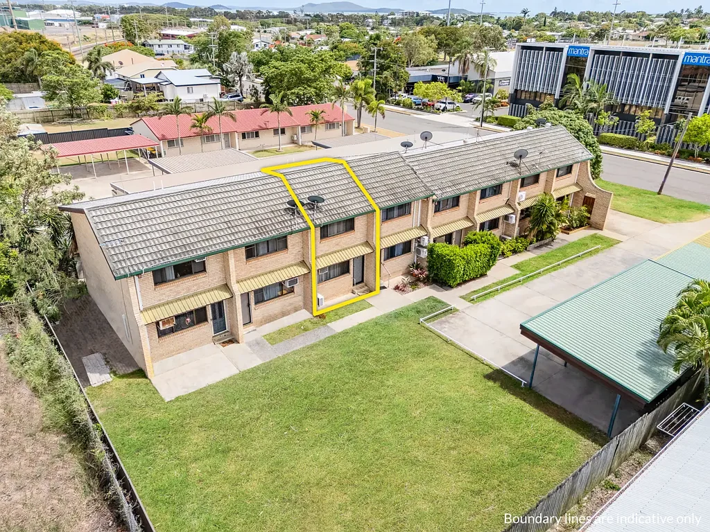6/45 O'Connell Street, Barney Point, QLD 4680