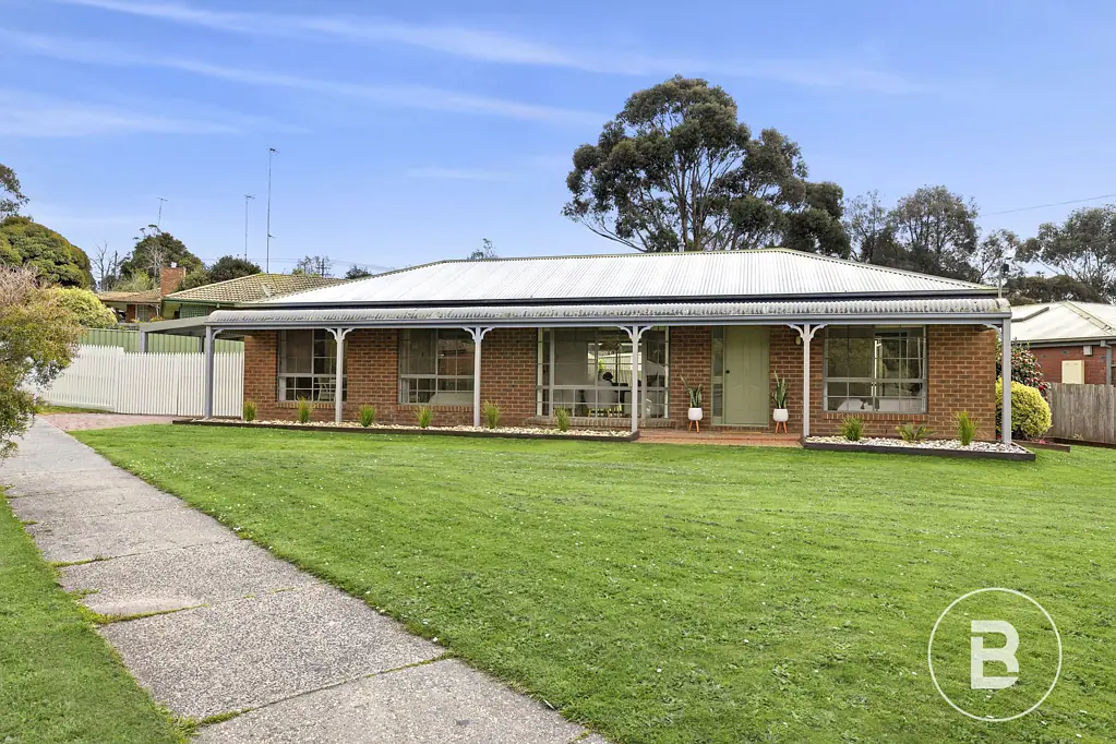 48 Bradby Avenue, Mount Clear, VIC 3350