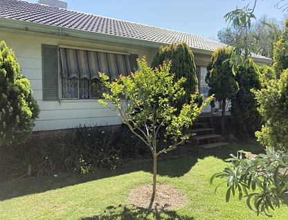 198 Lower Bathurst Street, Forbes, Central Tablelands, 3 कमरे, 1 बाथरूम, Lifestyle Section