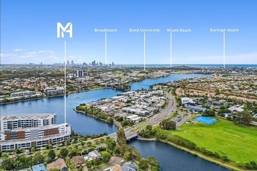 Varsity Lakes 2غرفة نوم Effortless Living in One of South Lakes’ Most Sought-After Complexes