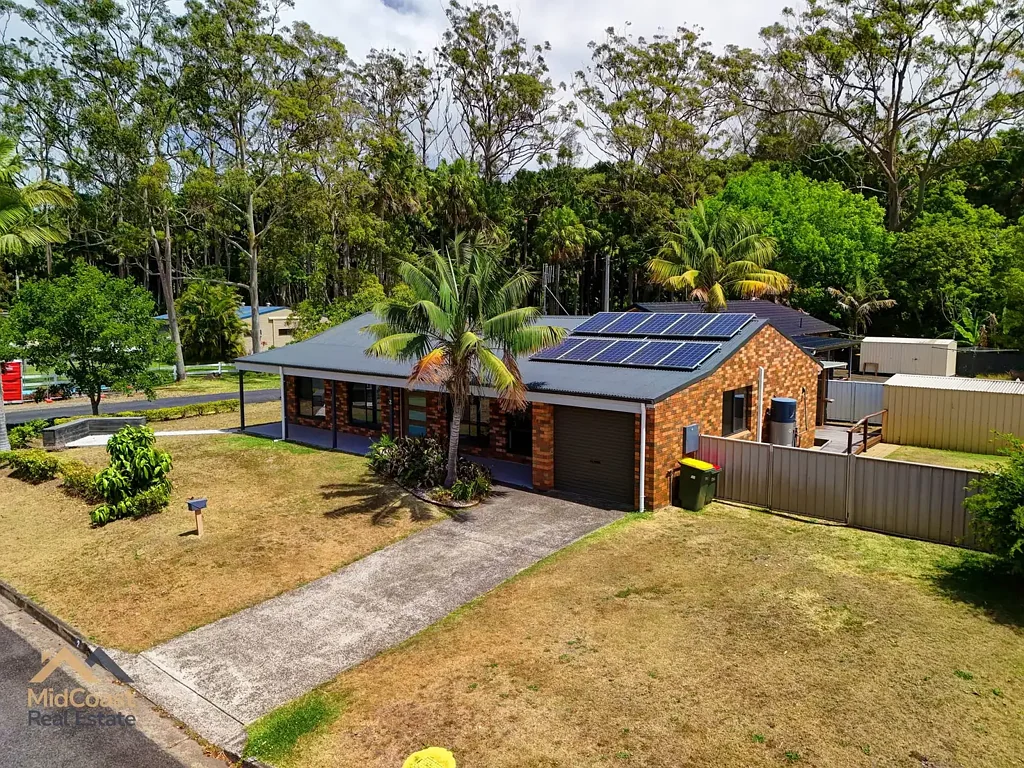 Freshly Renovated 3-Bedroom Family Home in Tuncurry