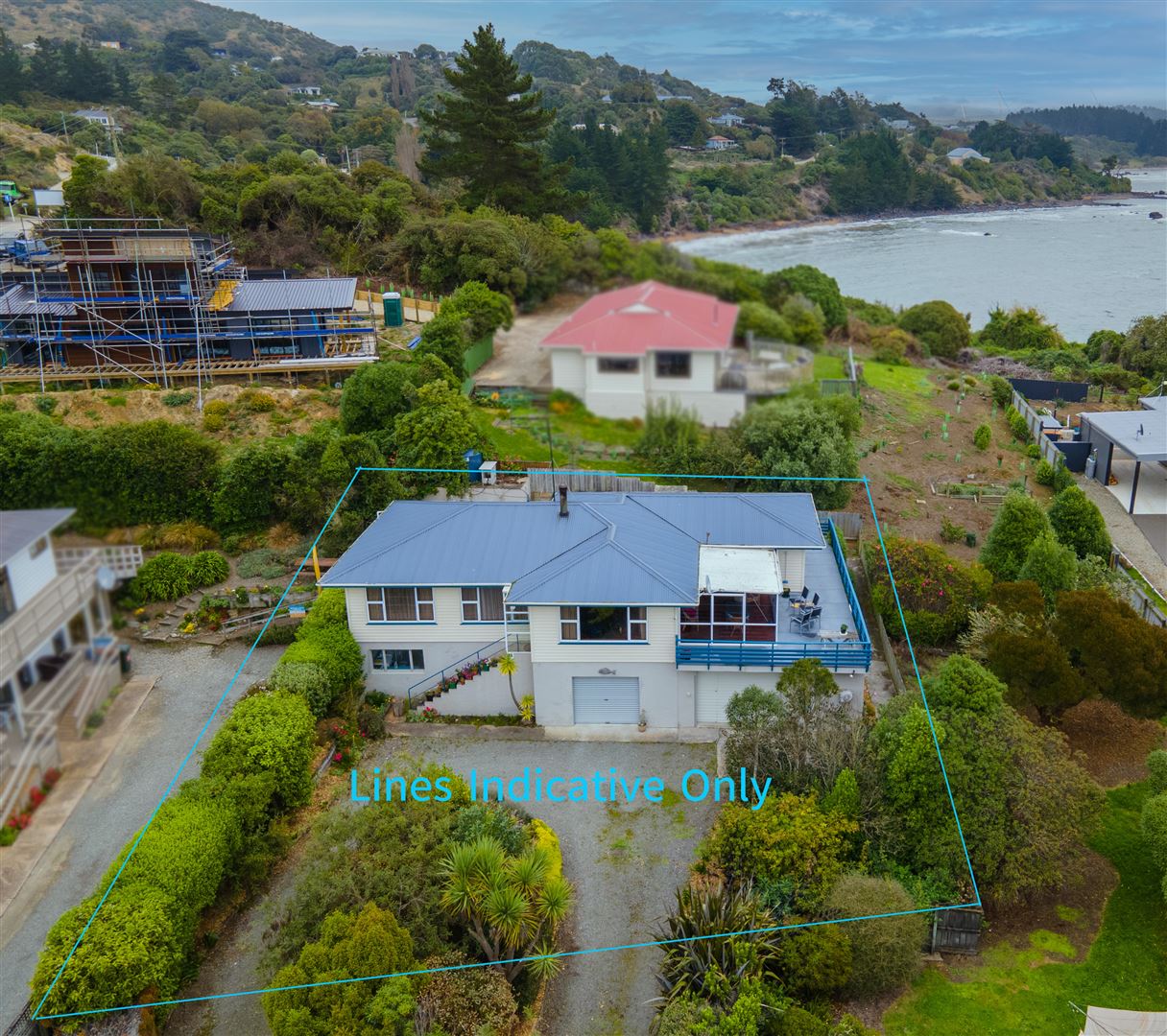 2 Cleddy Street, Moeraki, Waitaki, 4房, 0浴