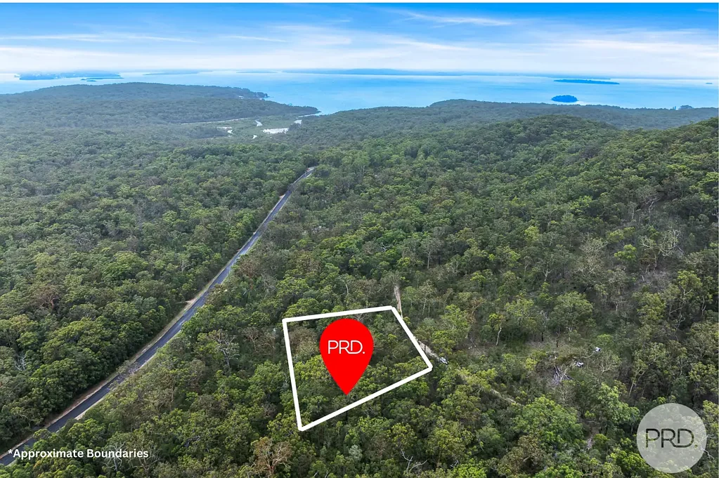 Lot 42 Tenterfield Road, North Arm Cove, NSW 2324
