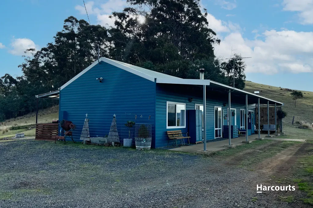 242 Springhill Bottom Road, Colebrook, TAS 7027