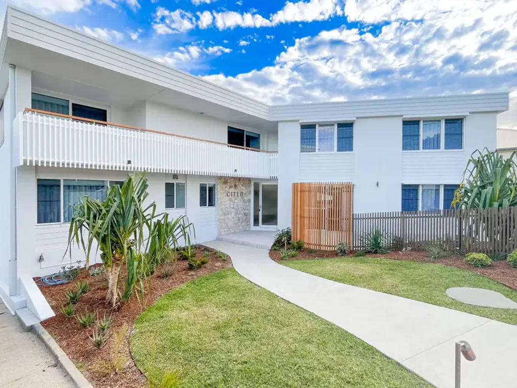 ONE BEDROOM COASTAL APARTMENTS